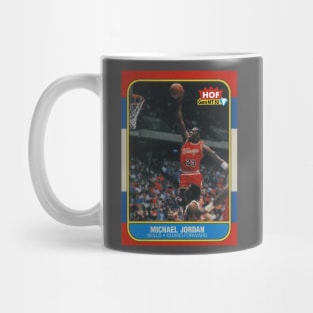 Michael Jordan Rookie - HOF Gem MT 10 Mug